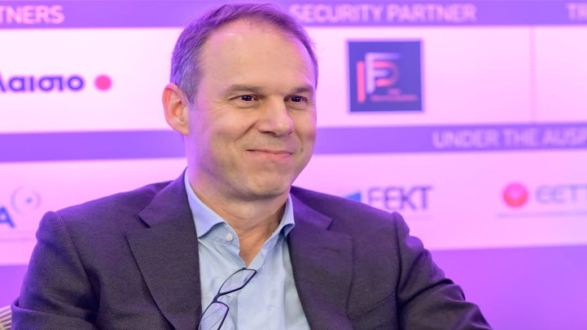 Κώστας Νεμπής, ΟΤΕ: «Τα δίκτυα είναι ζήτημα εθνικής σημασίας»
