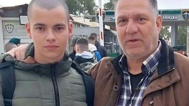 «Σιγά μην χάσω το πανηγύρι»: Η τελευταία συζήτηση του 19χρονου στρατιώτη που σκοτώθηκε στη Ρόδο με τον πατέρα του