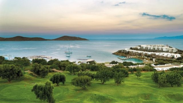 Η Χρυσή Διάκριση ZERO WASTE HORECA για το Porto Elounda Golf & Spa