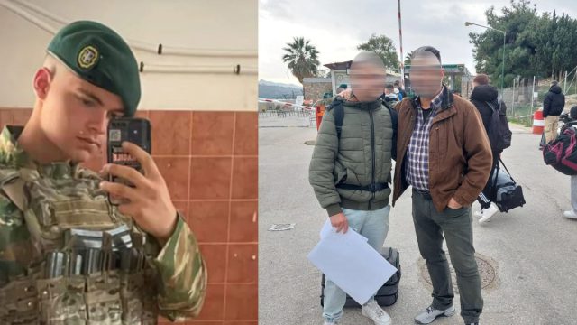 Συγκινεί ο πατέρας του 19χρονου Ραφαήλ που σκοτώθηκε από χειροβομβίδα: Η μαντινάδα 40 ημέρες μετά