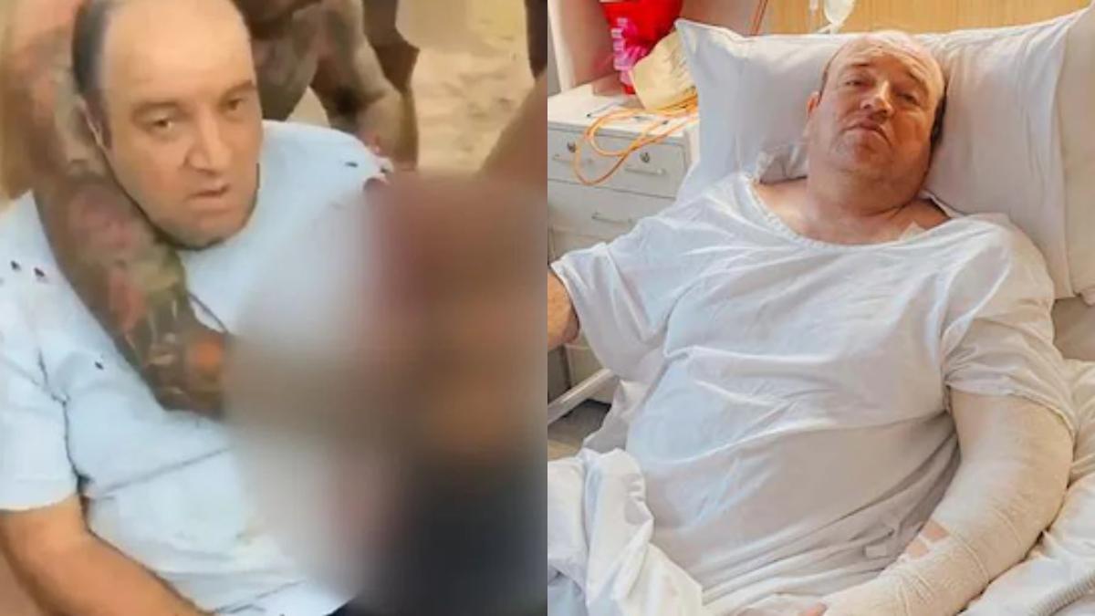Τρομοκρατική επίθεση στο Σίδνεϊ: Χειρουργήθηκε ο ήρωας της παραλίας – Ξεπέρασαν το 1 εκατ. Αυστραλιανά δολάρια οι δωρεές