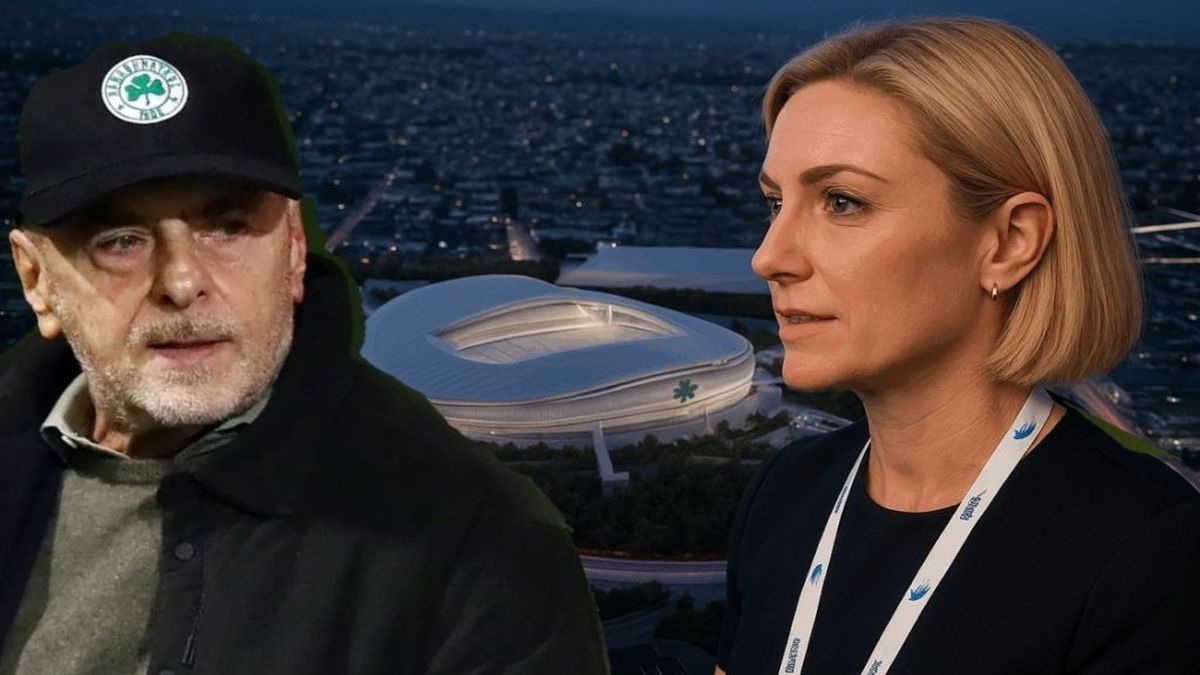 ΠΑΕ Παναθηναϊκός περί… Αγγελικούση: «Καμία προσέγγιση από οποιονδήποτε – Διακινούμενα από ανταγωνιστή τα σενάρια»