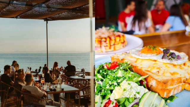 Άλιμος: 8 all day στέκια για κάθε στιγμής της ημέρας