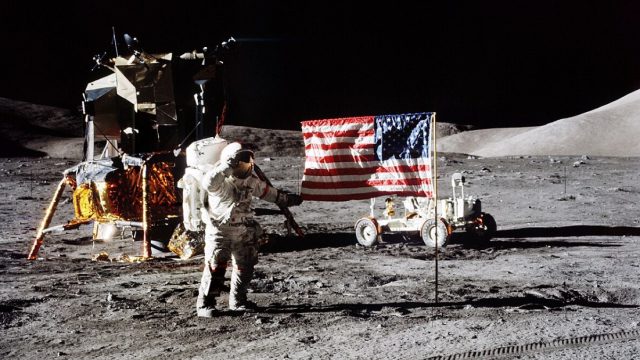 Σαν σήμερα, 11 Δεκεμβρίου 1972: Το Apollo 17 φτάνει στη Σελήνη