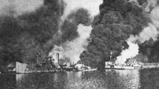 Σαν σήμερα, 2 Δεκεμβρίου 1943: Το «Περλ Χάρμπορ της Μεσογείου» – Η χημική καταστροφή του Μπάρι με αέριο μουστάρδας