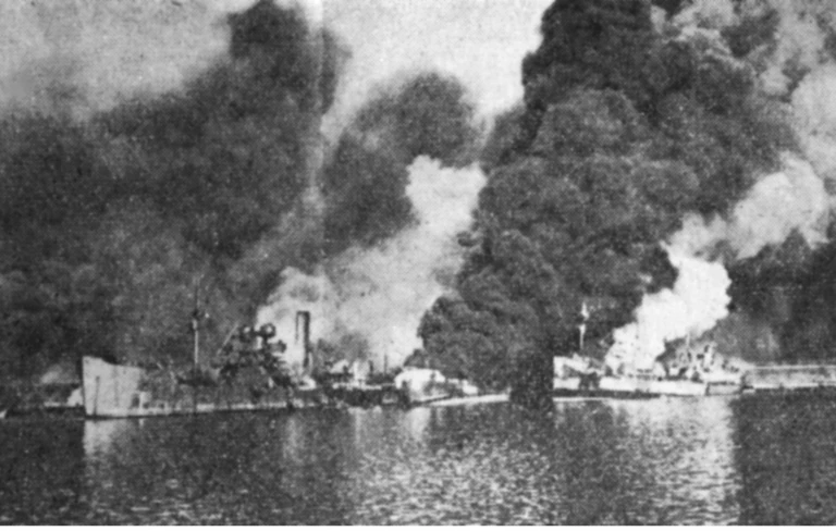 Σαν σήμερα, 2 Δεκεμβρίου 1943: Το «Περλ Χάρμπορ της Μεσογείου» – Η χημική καταστροφή του Μπάρι με αέριο μουστάρδας