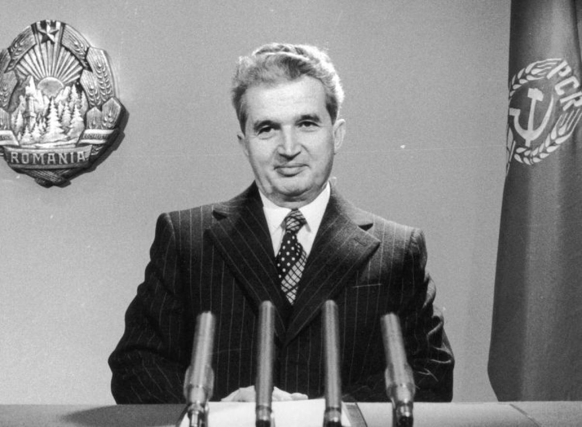 Η διαδρομή του Τσαουσέσκου