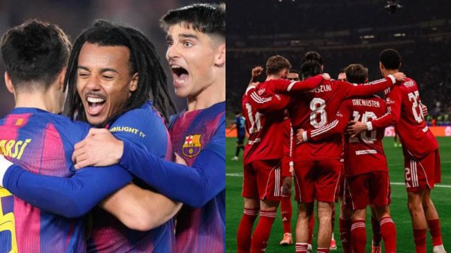 Champions League: Μπαρτσελόνα, Λίβερπουλ και Αταλάντα «κλείδωσαν» το εισιτήριο