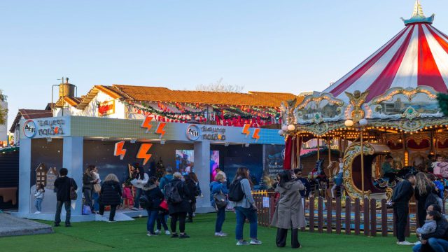 ΔΕΗ Christmas Factory: Χριστούγεννα με την «καλή ενέργεια» της ΔΕΗ