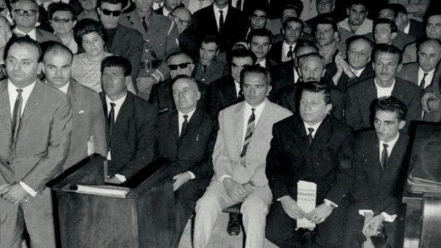 Η δίκη που συγκλόνισε την Ελλάδα: Το δικαστικό χρονικό της δολοφονίας Λαμπράκη και η απόφαση της 30ής Δεκεμβρίου του 1966