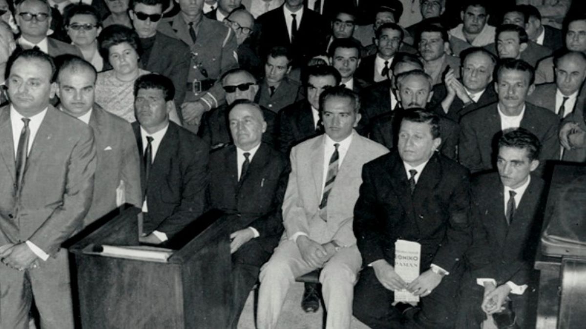Η δίκη που συγκλόνισε την Ελλάδα: Το δικαστικό χρονικό της δολοφονίας Λαμπράκη και η απόφαση της 30ής Δεκεμβρίου του 1966