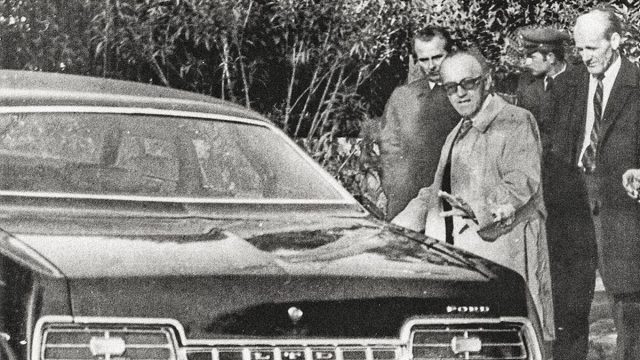 Σαν σήμερα, 23 Δεκεμβρίου 1975: Η δολοφονία του Ρίτσαρντ Γουέλς και η πρώτη εμφάνιση της «17 Νοέμβρη»