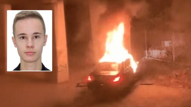 Βασάνισαν και έκαψαν ζωντανό τον 21χρονο γιο του αντιδημάρχου του Χαρκόβου – Στόχος να του κλέψουν $200.000 σε crypto