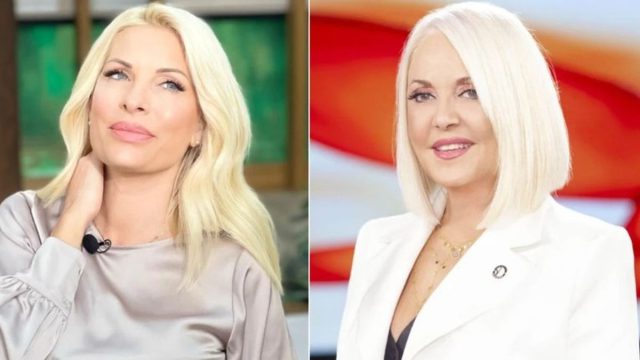 Ο ANT1 τη συμφωνία της χρονιάς: Μαζί Ελένη Μενεγάκη και Ρούλα Κορομηλα!