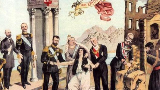 Σαν σήμερα, 01 Δεκεμβρίου 1913: Η επίσημη ένωση της Κρήτης με την Ελλάδα