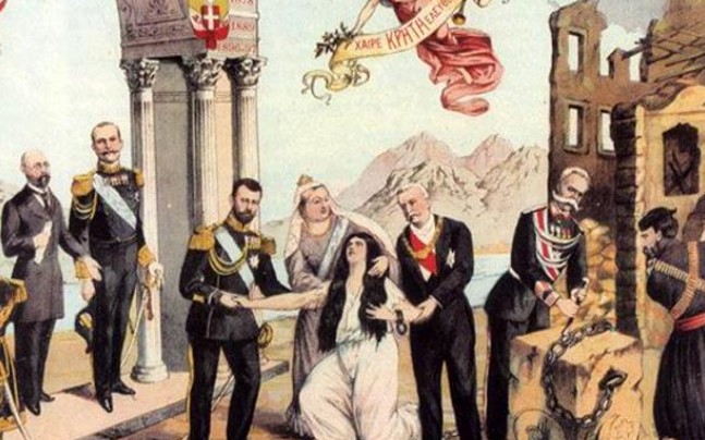 Σαν σήμερα, 01 Δεκεμβρίου 1913: Η επίσημη ένωση της Κρήτης με την Ελλάδα