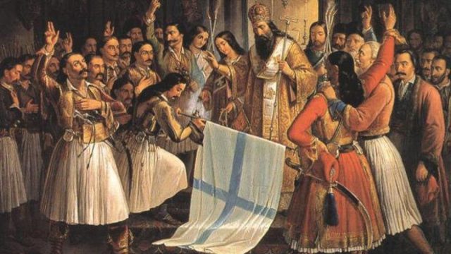 Σαν σήμερα, 14 Δεκεμβρίου 1822: Η Ιερά Συμμαχία καταδικάζει την Ελληνική Επανάσταση – Χαρακτηρίζει τη διακήρυξη «αυθάδη και αδεξία»