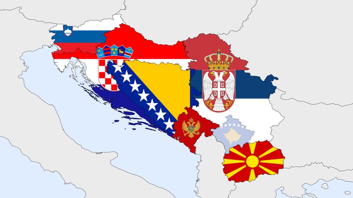 Σαν σήμερα, 16 Δεκεμβρίου 1991: Η ΕΕ αποδέχεται την διάλυση της Γιουγκοσλαβίας – Νέα κράτη η Κροατία, η Σλοβενία και η ΠΓΔΜ