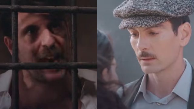 Grand Hotel (09/12): Ο Ρήγας παγιδευμένος από την Αλίκη – «Κανείς δε θα μάθει ποτέ πού βρίσκεσαι»