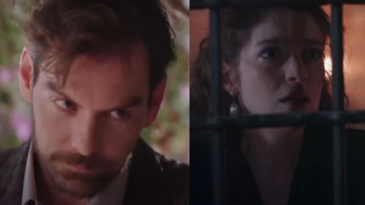 Grand Hotel (01/12): Η Αλίκη φυλακισμένη σε κελί την ώρα που εμφανίζεται ο Πέτρος