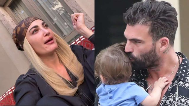 Χείμαρρος Τούνη για Αλεξάνδρου: «Θα χάσω τα λογικά μου με τα ψέματα! Ο Πάρης στην Αθήνα μεγαλώνει με μια Μπαλινέζα»