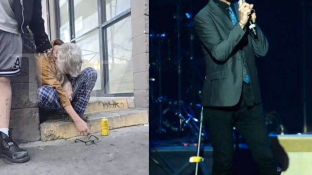 «Νόμιζα ότι πέθανε»: Κορυφαίος ηθοποιός, εθισμένος στα ναρκωτικά, κατέρρευσε από υπερβολική δόση στη μέση του δρόμου!