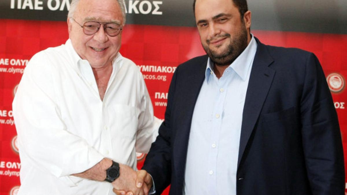 Βαγγέλης Μαρινάκης