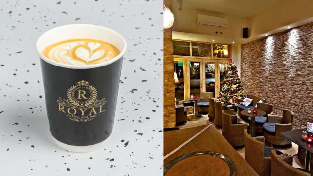 Κολωνός: 4 cafe bar-restaurant για όλες τις ώρες