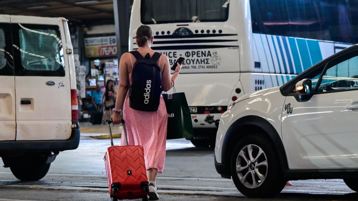 Ανέπαφες πληρωμές εισιτηρίων στα υπεραστικά ΚΤΕΛ