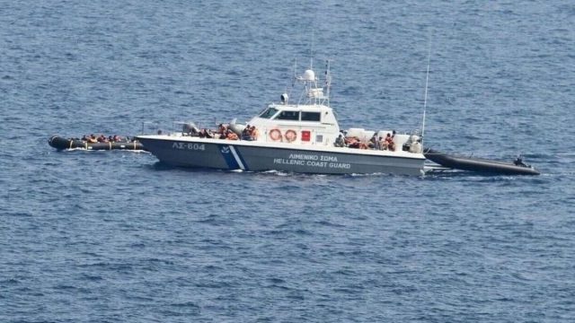 Αγνοείται 62χρονος ψαράς στην Πάργα – Γλίστρησε και έπεσε από τη βάρκα