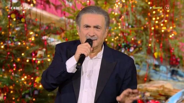 Στα δικαστήρια ο Λάκης Λαζόπουλος
