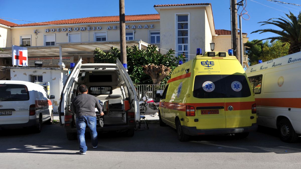 Τραγωδία στη Λευκάδα: Άνδρας πνίγηκε προσπαθώντας να καταπιεί ναρκωτικά για να αποφύγει τον έλεγχο της Αστυνομίας