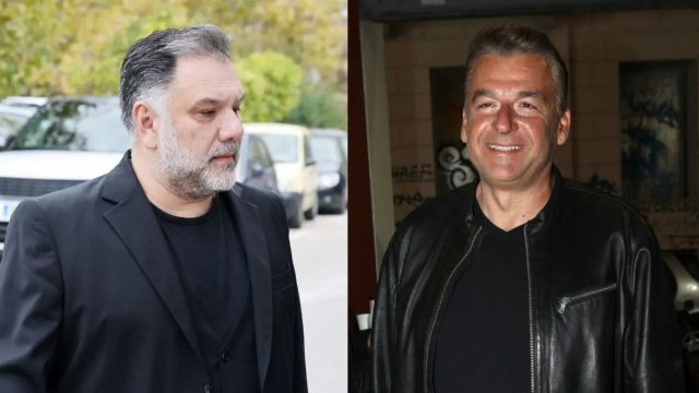Λιάγκας – Αρναούτογλου: Νέα ίντριγκα τους χωρίζει!