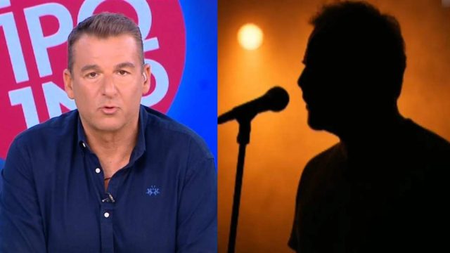 Οργίασαν τα social με το όνομα αυτό αλλά διαψεύδεται: Ο Γιώργος Λιάγκας αποκάλυψε ποιος τραγουδιστής ΔΕΝ είναι αυτός που κατηγορείται για σεξουαλική κακοποίηση!