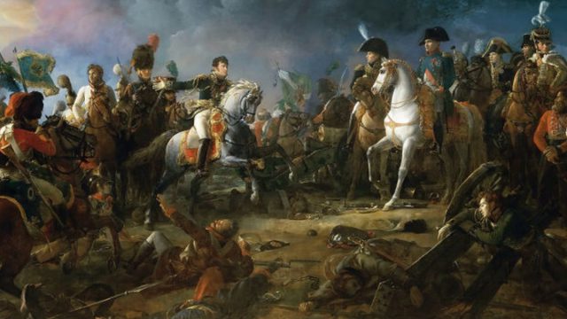 Σαν σήμερα, 2 Δεκεμβρίου 1805: Η Μάχη των τριών αυτοκρατόρων – Η αριστοτεχνική νίκη του Ναπολέοντα στο Αούστερλιτς