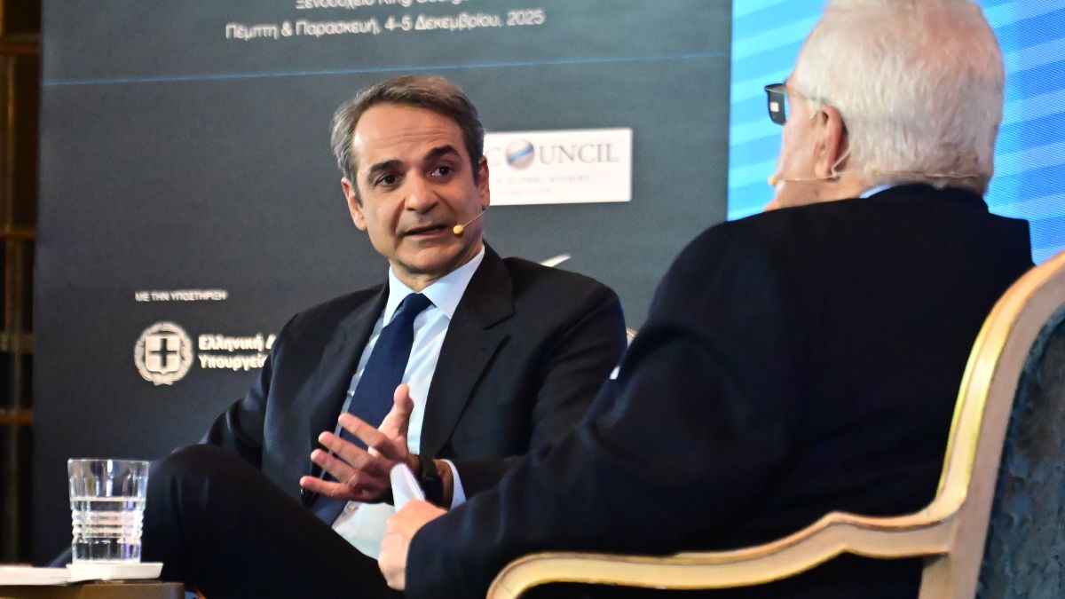 Κυριάκος Μητσοτάκης: «Θα έχουμε Ανώτατο Συμβούλιο Συνεργασίας με την Τουρκία στο πρώτο τρίμηνο του έτους»