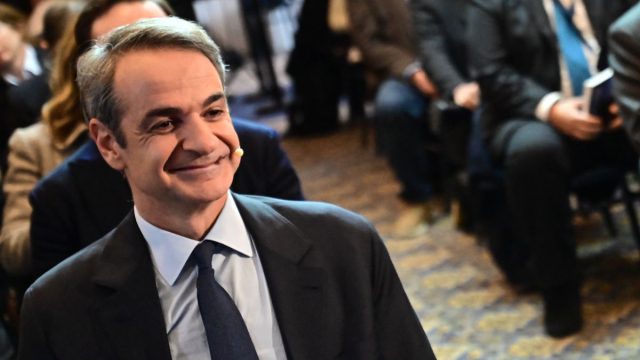 Κυριάκος Μητσοτάκης: Η ΝΔ έχει άνετη πλειοψηφία σε όλες τις δημοσκοπήσεις – Στον σχεδιασμό μας η τρίτη 4ετία