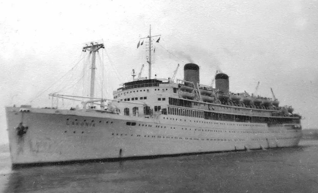 Σαν σήμερα, 22 Δεκεμβρίου 1963: Η τραγωδία του «Λακωνία» – Τα μαύρα Χριστούγεννα του Ατλαντικού και το ναυάγιο που συγκλόνισε την Ελλάδα