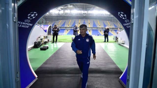 Champions League: Να μην σβήσουν τα όνειρα στους -20 / Ώρα μηδέν για τον Ολυμπιακό στη παγωμένη Αστάνα