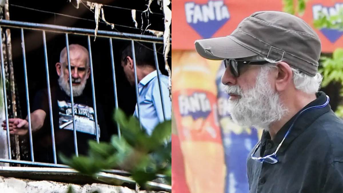 Έξαλλος ο Πέτρος Φιλιππίδης: «Είμαι έξι μήνες άστεγος και έχω καταστραφεί οικονομικά»