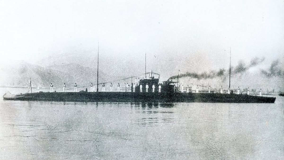 Σαν σήμερα, 29 Δεκεμβρίου 1940: Το υποβρύχιο «Πρωτεύς» βυθίζει ανατολικά του Μπρίντιζι το ιταλικό οπλιταγωγό «Σαρδηνία»