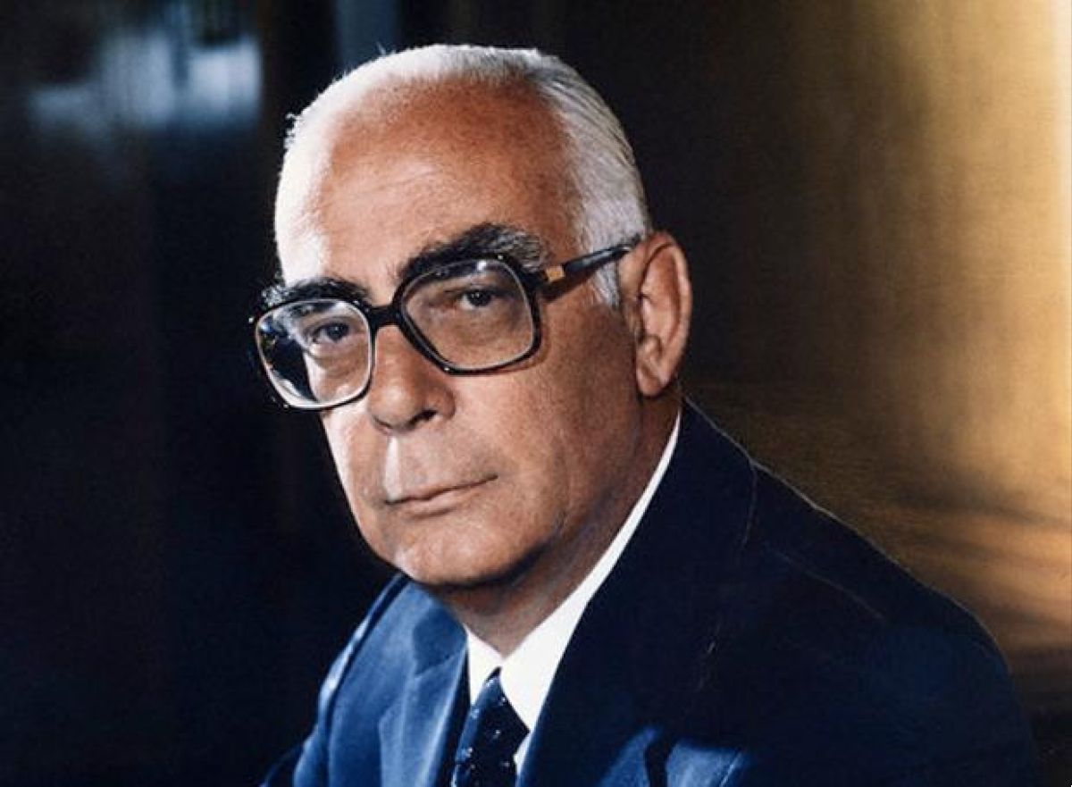 Ο Γεώργιος Ράλλης