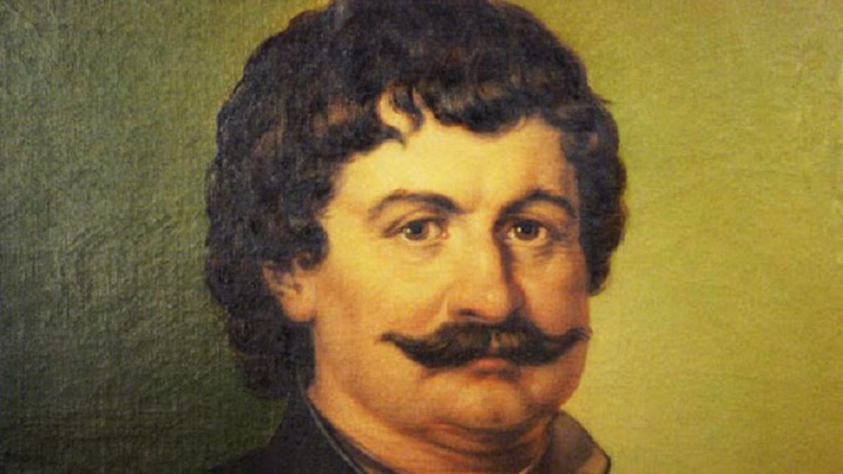Σαν σήμερα, 08 Δεκεμβρίου 1797: Συλλαμβάνεται στην Τεργέστη o Ρήγας Φεραίος, μαζί με τον συνεργάτη του Χριστόφορο Περραιβό