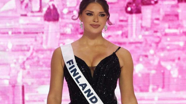 Σάλος στη Φινλανδία: Η Miss Finland Σάρα Τζαφτσέ έχασε τον τίτλο της μετά από ρατσιστική χειρονομία στα social media