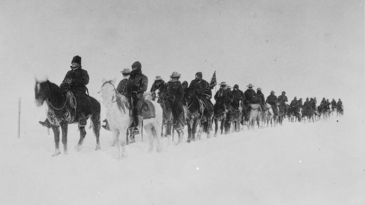 Σαν σήμερα, 29 Δεκεμβρίου 1890: Η σφαγή στο Γούντεντ Νι – Το ματωμένο τέλος των Ινδιάνικων πολέμων και η δύση ενός έθνους