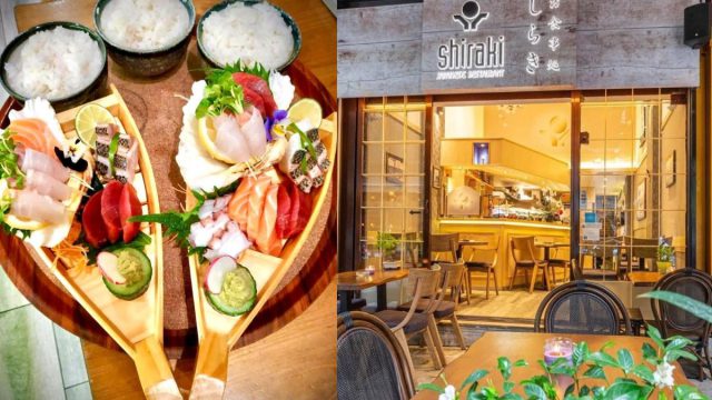 Για sushi στο Σύνταγμα: 2 αθάνατα στέκια