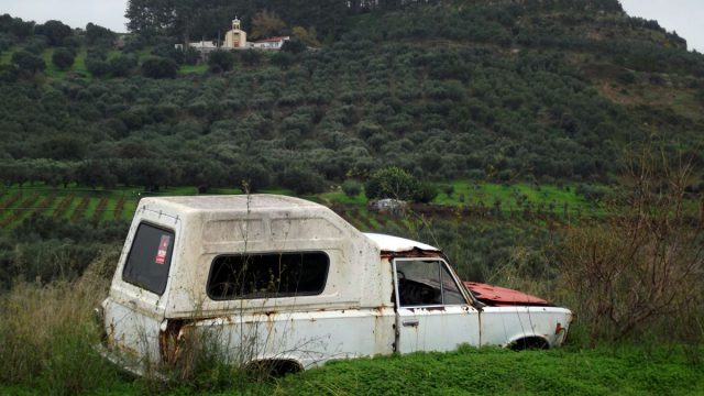 Θρίλερ στη Θάσο: 55χρονος επιτέθηκε με μαχαίρι στην πρώην σύζυγο του  – Νοσηλεύεται σε σοβαρή κατάσταση