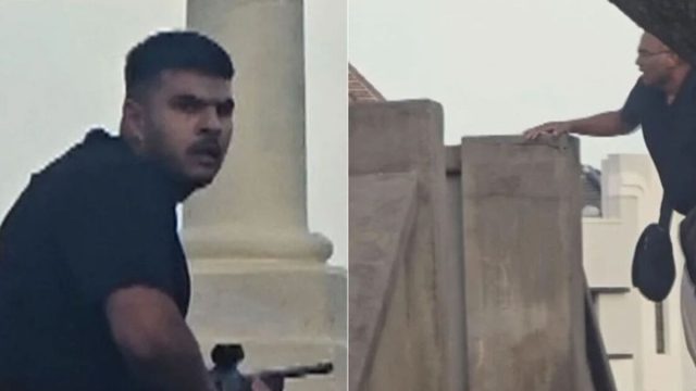 Σίδνεϊ: Ήρωας αστυνομικός σκότωσε τον έναν από τους τρομοκράτες – Βίντεο ντοκουμέντο