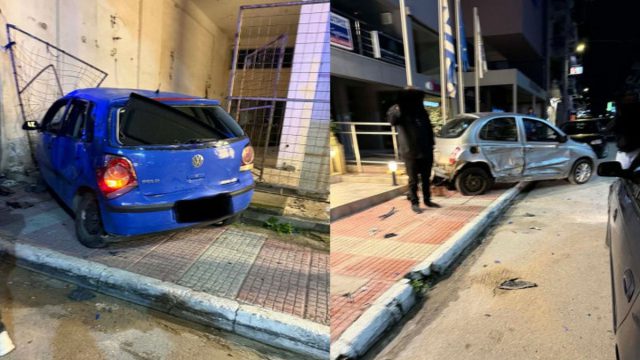 Τροχαίο στη Λούτσα: Του έλεγαν πως σκότωσε άνθρωπο κι εκείνος κοιτούσε τις ζημιές στο αυτοκίνητό του