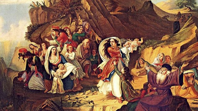 Σαν σήμερα, 18 Δεκεμβρίου 1803: Ο χορός του Ζαλόγγου που μετέτρεψε την αυτοθυσία σε αθάνατο σύμβολο της ελευθερίας